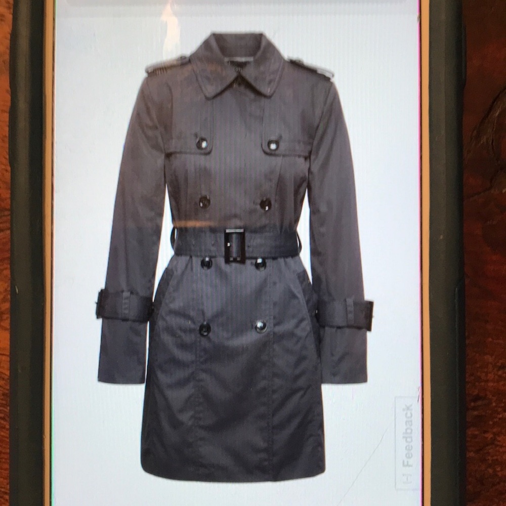 BANANA REPUBLIC Trench Coat